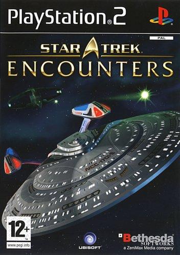 Star Trek Encounters - Playstation 2 - FR