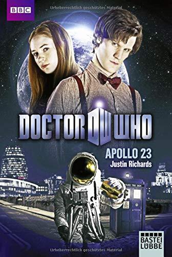 Doctor Who - Apollo 23: Roman (Doctor Who Romane)