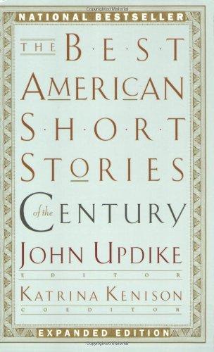 Best American Short Stories of the Century