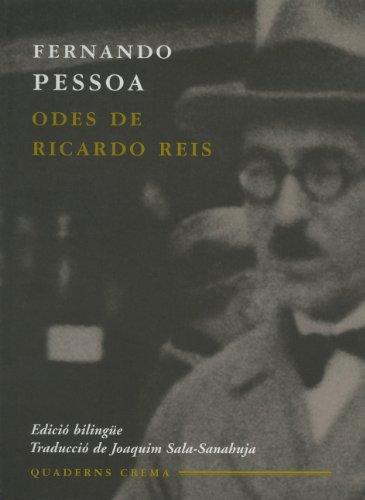 Odes de Ricardo Reis (In Amicorum Numero, Band 18)