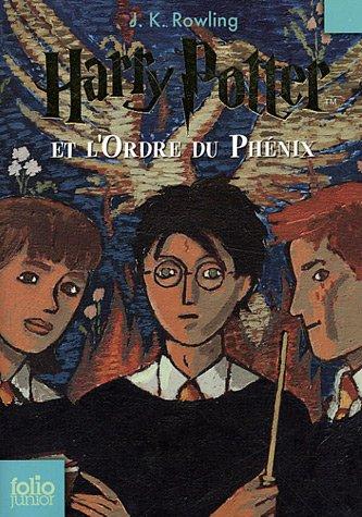 Harry Potter et l'ordre du Phénix