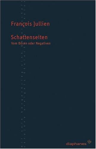 Schattenseiten: Vom Bösen oder Negativen