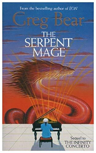 The Serpent Mage