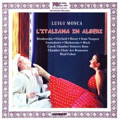 Luigi Mosca: L'Italiana in Algeri