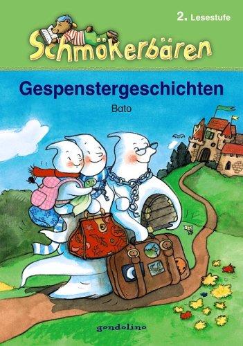 Gespenstergeschichten: 2. Lesestufe