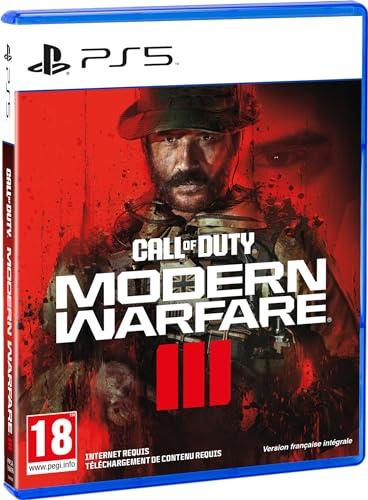 Call of Duty Modern Warfare III