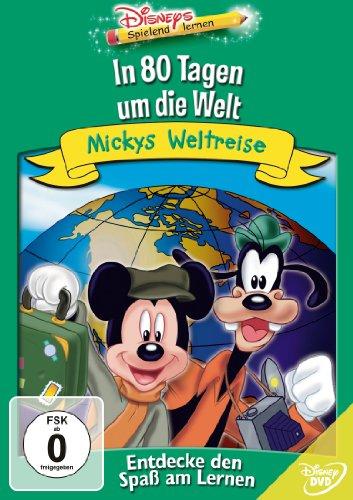 In 80 Tagen um die Welt - Mickys Weltreise