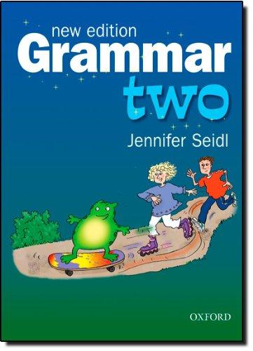 Grammar 2 Pupils' Book New Ed (Grammar One/Two)