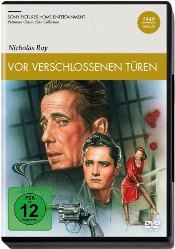 Vor verschlossenen Türen