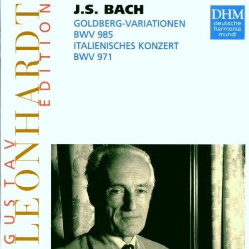 Gustav Leonhardt Edition (Johann Sebastian Bach)