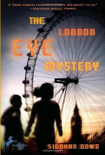 The London Eye Mystery