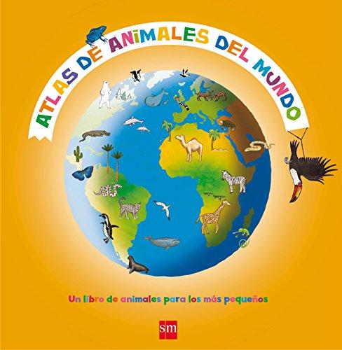 Atlas de animales del mundo