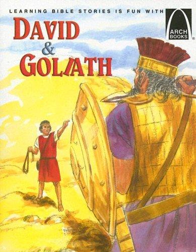 David & Goliath: 1 Samuel 17 for Children