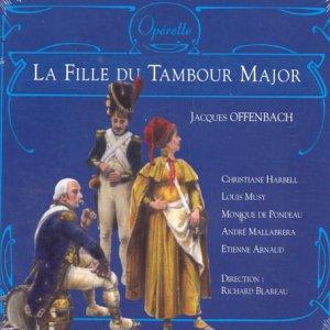 Fille du Tambour Major  la