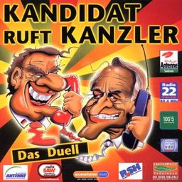 Kandidat Ruft Kanzler