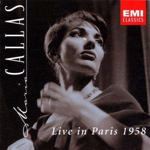 Paris-19.12.58/Live