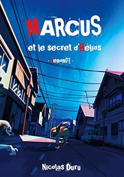 Marcus et le secret d'Hélios : Xenon01