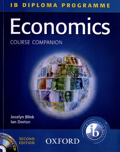 Economics: Course Companion (Ib Course Companion)