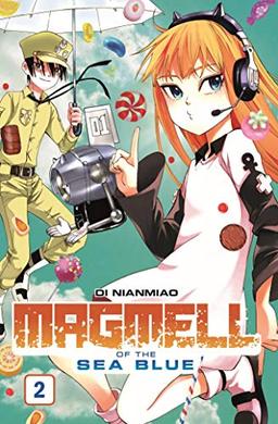 Magmell of the Sea Blue: Bd. 2