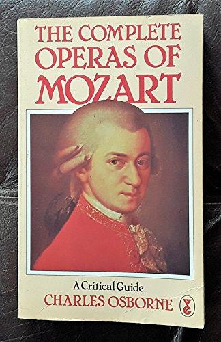 The Complete Operas of Mozart