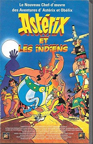 Asterix Et Les Indiens