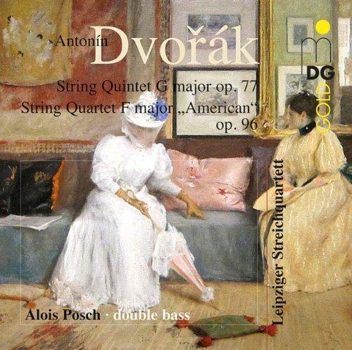 Dvorak:String Quintet Op.77