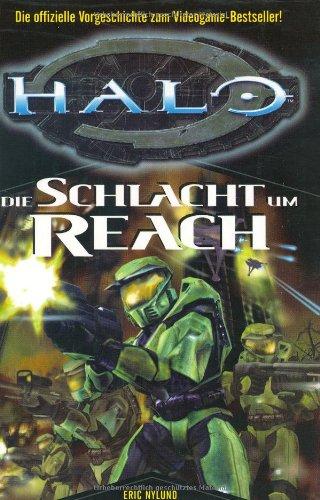 HALO 01. Die Schlacht um Reach