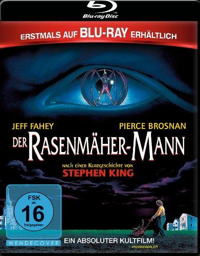 Der Rasenmähermann [Blu-ray]