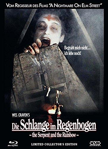 Schlange im Regenbogen [Blu-Ray+DVD] auf 444 limitiertes Mediabook Cover A