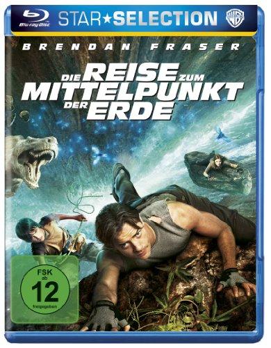 Die Reise zum Mittelpunkt der Erde [Blu-ray]