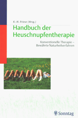 Handbuch der Heuschnupfentherapie