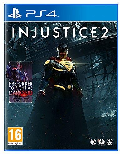 Injustice 2  PS4