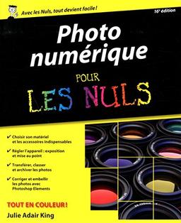 Photo numérique pour les nuls