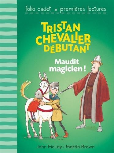 Tristan, chevalier débutant. Vol. 2. Maudit magicien !