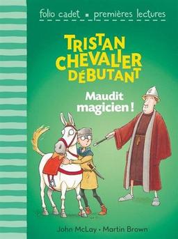 Tristan, chevalier débutant. Vol. 2. Maudit magicien !