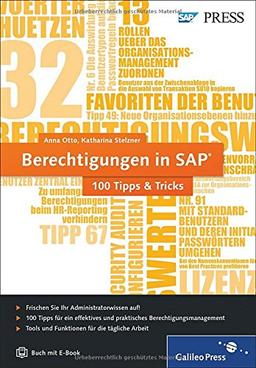 Berechtigungen in SAP  100 Tipps & Tricks (SAP PRESS)