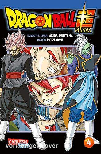 Dragon Ball Super 4