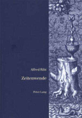 Zeitenwende: Die geistigen Wurzeln unserer Zeit in Hellenismus, Hermetik, Gnosis und Alchemie