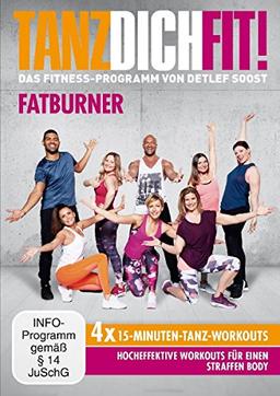 Tanz Dich fit! - Fatburner