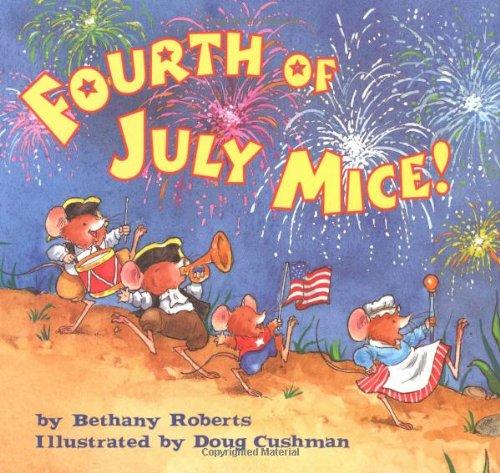 Fourth of July Mice!