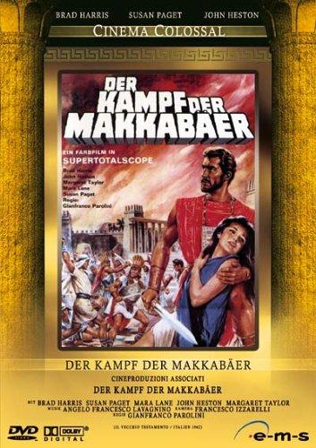 Der Kampf der Makkabäer (Cinema Colossal)