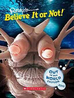 Ripley's Believe It or Not! Out of This World Edition 2018