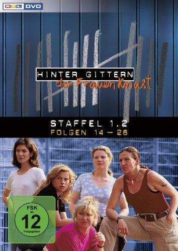 Hinter Gittern - Staffel 01.2 [3 DVDs]