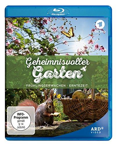 Geheimnisvoller Garten (Frühlingserwachen - Erntezeit) [Blu-ray]