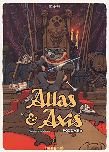 Atlas & Axis. Nuova ediz. (Vol. 2) (Tipitondi)