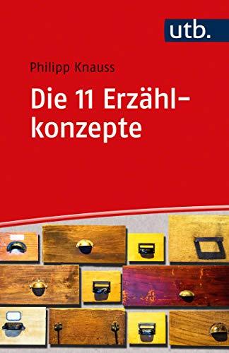 Die 11 Erzählkonzepte: Narration von Filmen entwickeln und verstehen