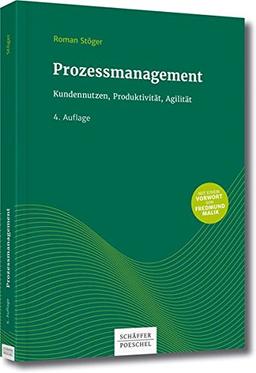 Prozessmanagement: Kundennutzen, Produktivität, Agilität