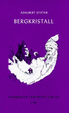 Hamburger Lesehefte, Nr.6, Bergkristall