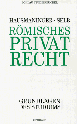 Römisches Privatrecht