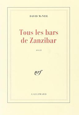 Tous les bars de Zanzibar